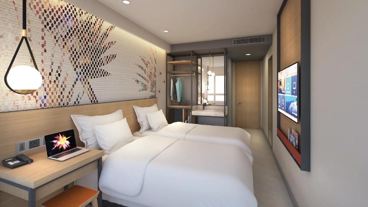 Go Hotels Plus Naga Екстер'єр фото