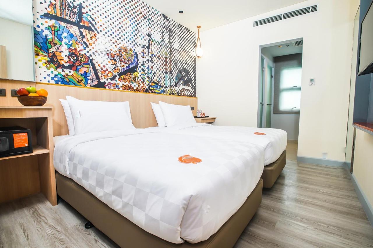 Go Hotels Plus Naga Екстер'єр фото