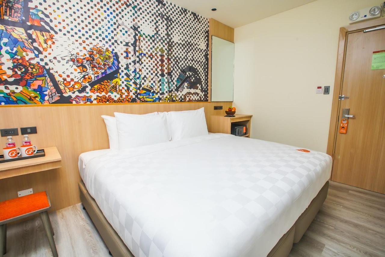 Go Hotels Plus Naga Екстер'єр фото